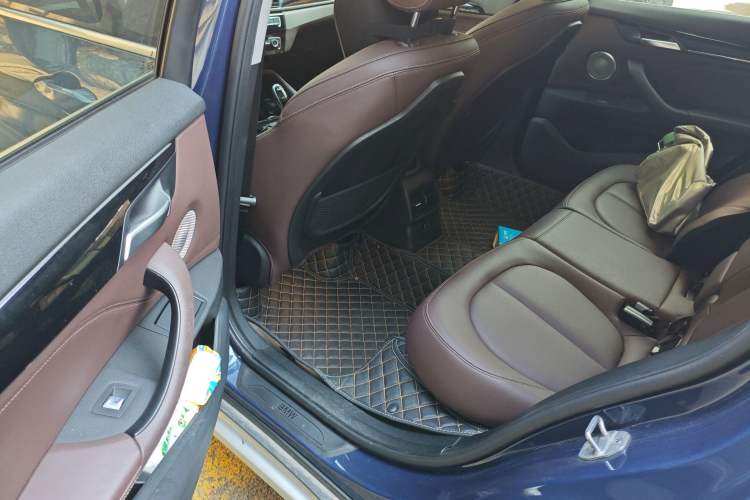 Used BMW X1 2021 sDrive20Li Premium Edition
