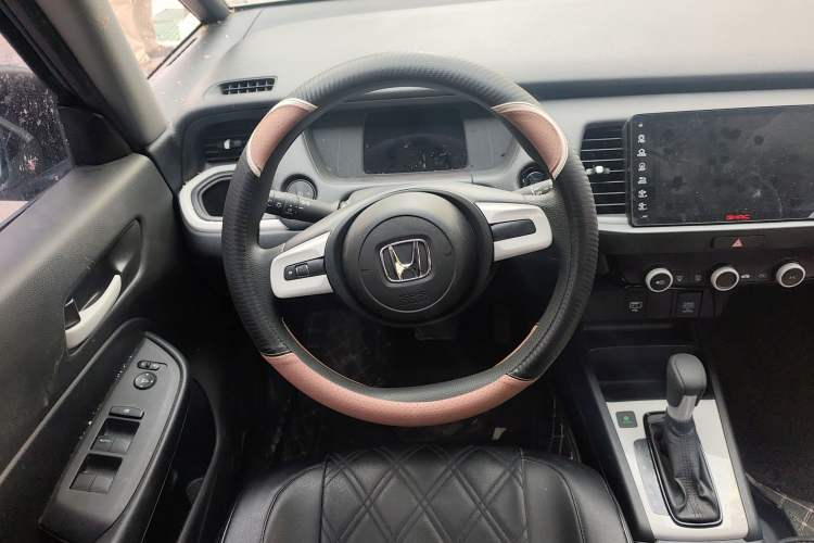 Used Honda Fit 2021 1.5L CVT Trend Edition