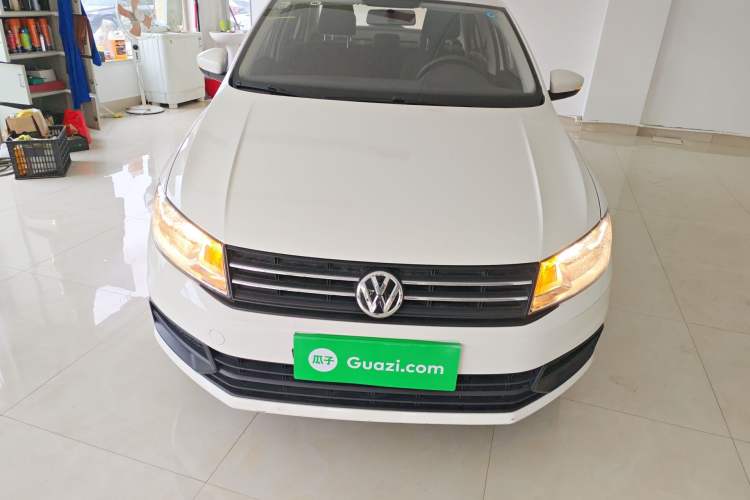 Used Volkswagen Santana 2019 1.5L Automatic Fashion Edition China VI
