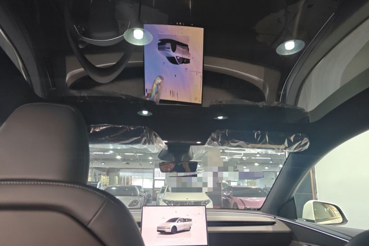 Used Tesla Model Y 2026 Rear-Drive Model