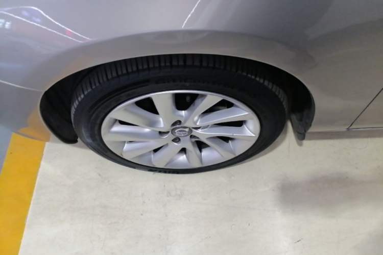 Used Volvo S60 2016 S60L T4 Zhiyuan Edition
