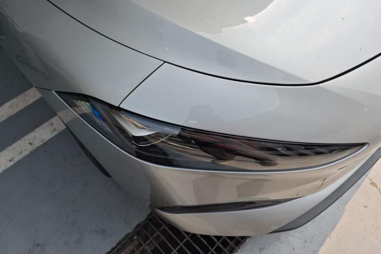 Used Roewe D7 2023 DMH 125km Flagship Edition
