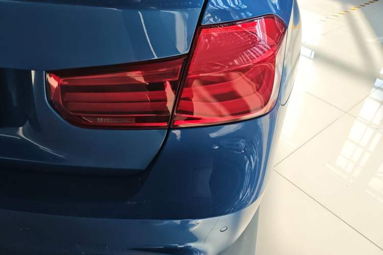 Used BMW 3 Series 2019 320Li M Luxury Package