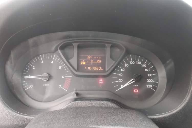 Used Citroen Elysee 2014 1.6L Manual Fashion Edition Instrument Cluster