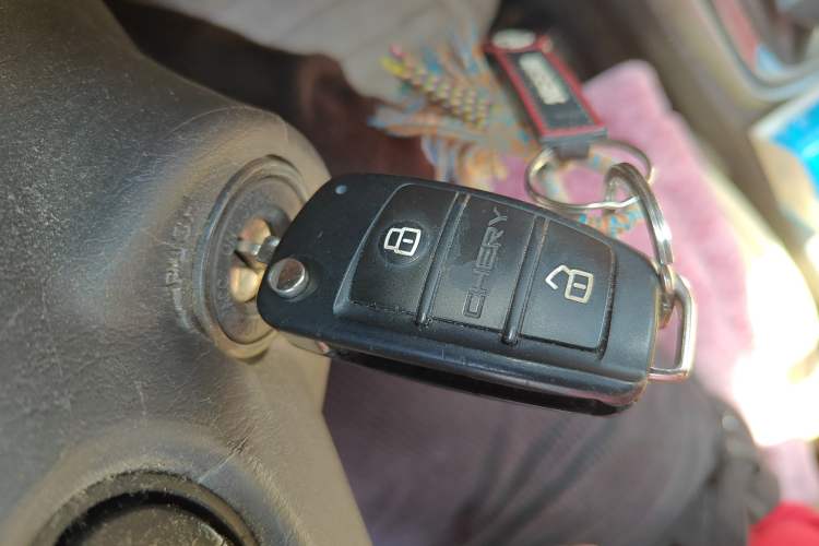 Used Chery Tiggo 3 2015 1.6L Manual Zhishang Sport Edition