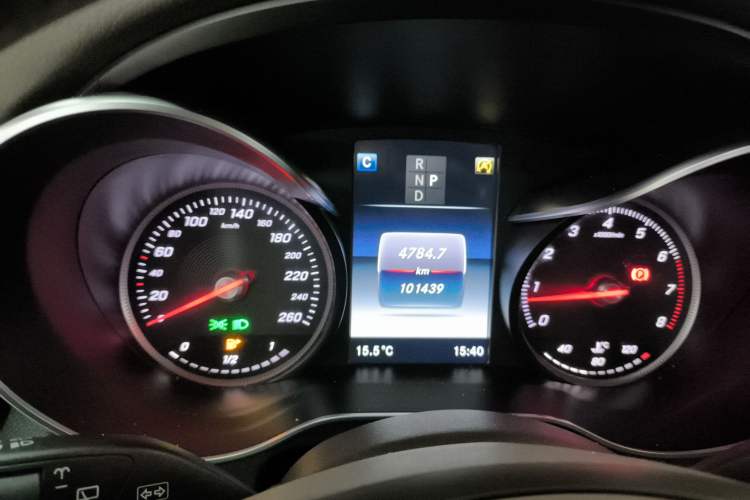 Used Mercedes-Benz GLC 2018 Facelift GLC 200 4MATIC
