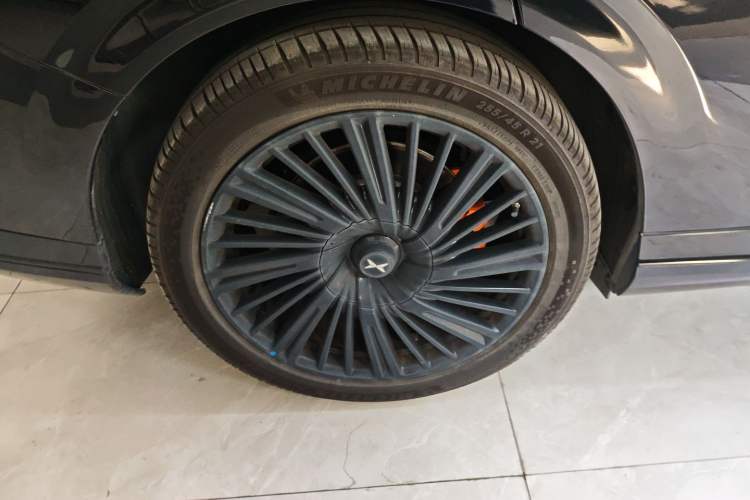 Used XPeng G9 2025 625 Long-Range Max