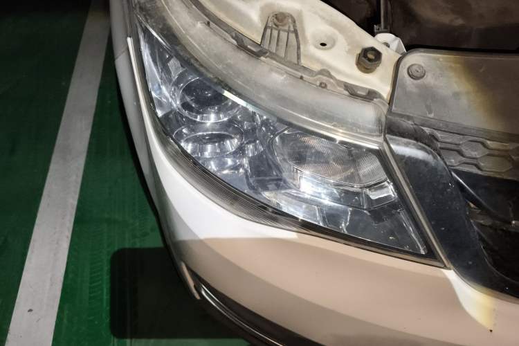 Used Baojun 730 2016 1.8L iAMT Comfort Version 7 Seats