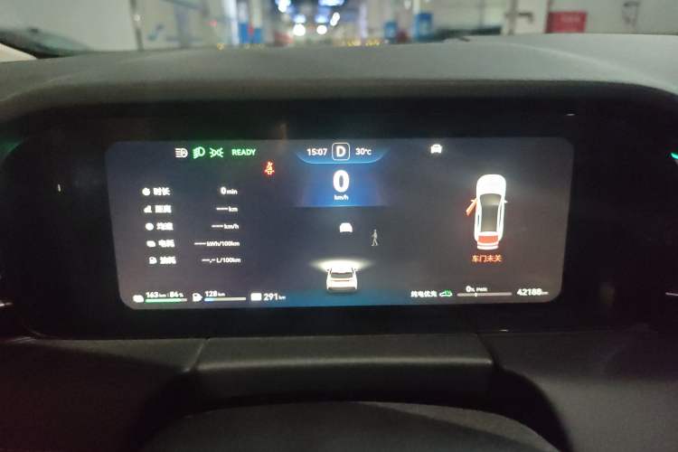 Used Hima AITO M5 2022 Extended-Range Four-Wheel Drive Ultimate Edition