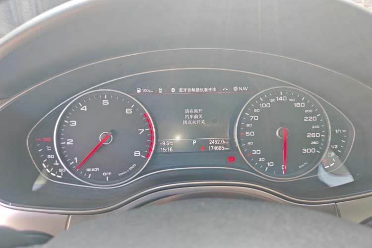 Used Audi A6L 2018 30th Anniversary Edition 30 FSI Style Model