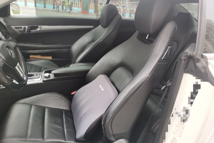 Used Mercedes-Benz E-Class 2012 E 200 CGI Coupe