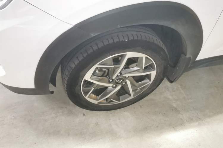 Used Hyundai Tucson 2019 280TGDi Dual-Clutch Two-Wheel Drive Fashion Edition China VI Standard