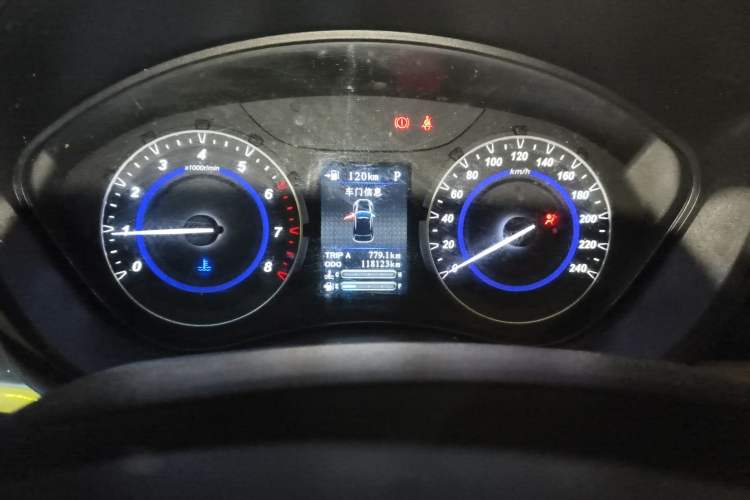 Used Haima S5 Youth Edition 2018 1.6L CVT Luxury Model
