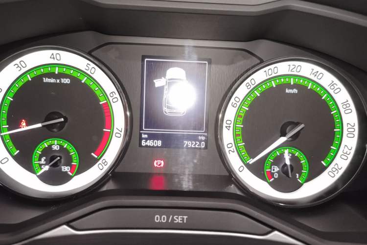 Used Skoda Superb 2018 TSI280 DSG Comfort Edition China V Standard