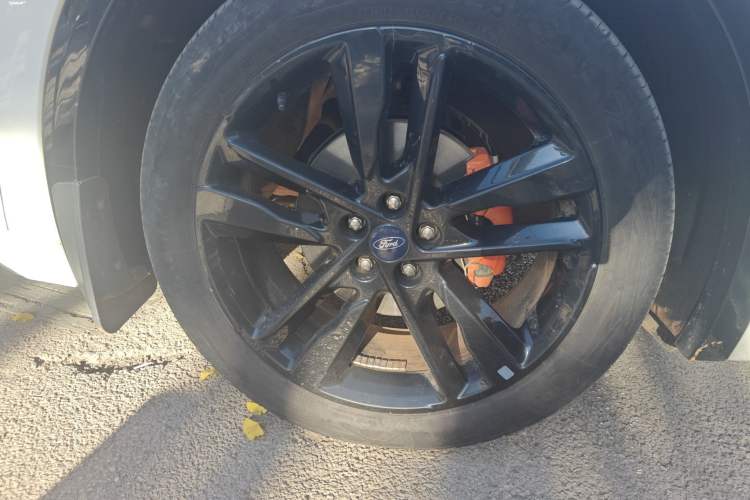 Used Ford EVOS 2022 EcoBoost 245 First Edition Limited Edition Exterior 7