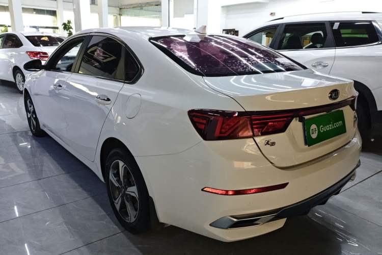 Used Kia K3 2019 1.5L CVT Smart Connectivity Version
