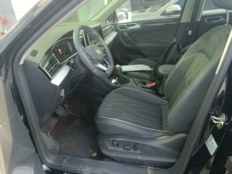 Used Volkswagen Tiguan L 2023 280TSI Automatic Two-Wheel Drive Trendy Innovation Limited Edition — 14