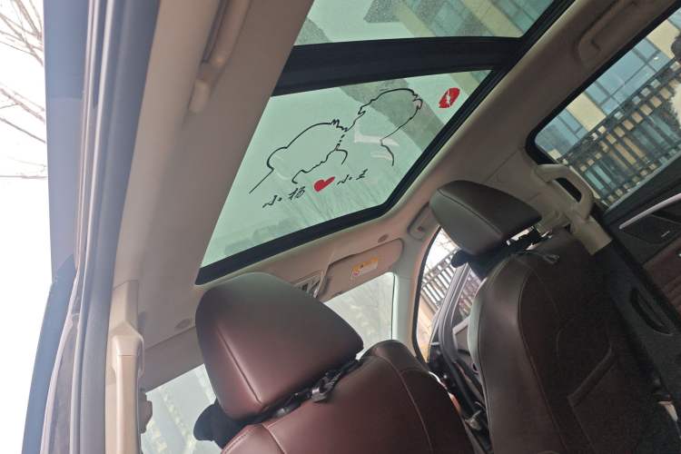 Used Wey VV7 2020 2.0T Flagship Edition