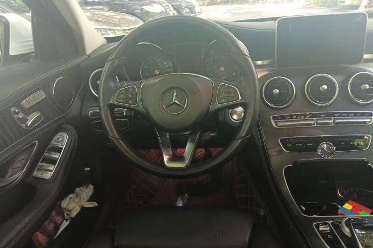 Used Mercedes-Benz C-Class 2017 Facelift C 200 L Sport Edition