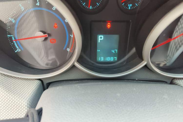 Used Chevrolet Cruze 2013 1.8L SE AT