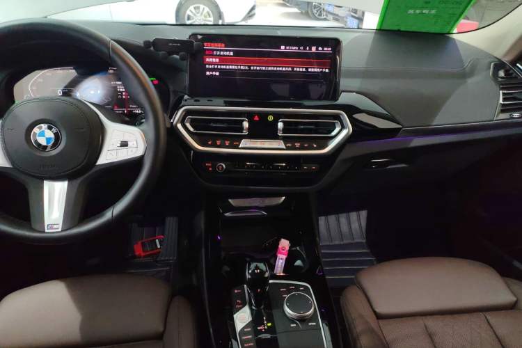 Used BMW X3 2023 xDrive25i M Sport Package