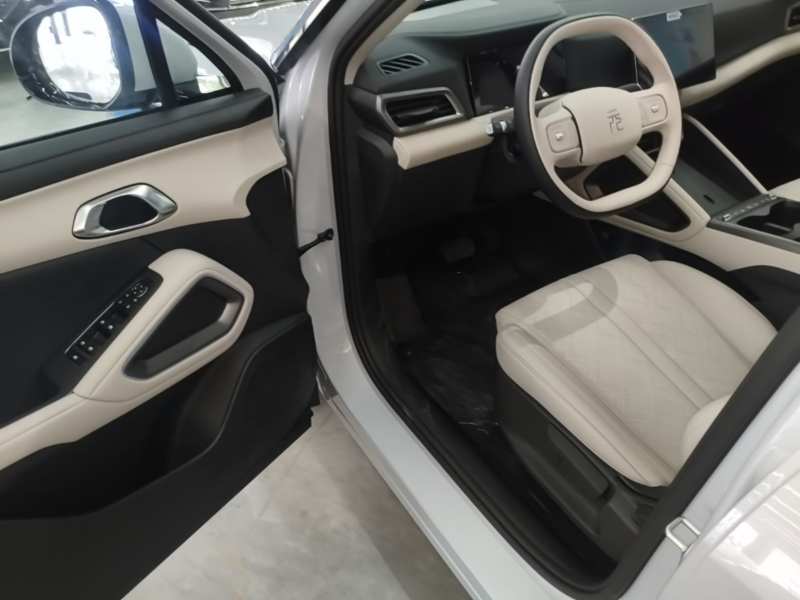 Used BYD Yuan UP 2027 Model Flying Edition 401KM Navigation Version — 15