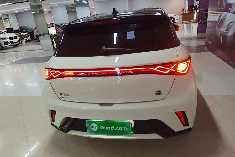 Used BYD Dolphin 2023 420 km Free Version