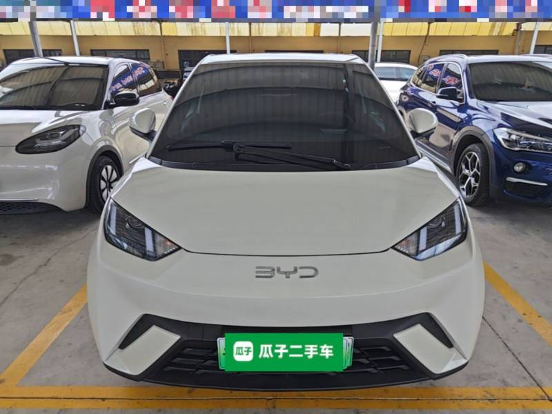 Used BYD Seagull 2025 305km Active Version — 2