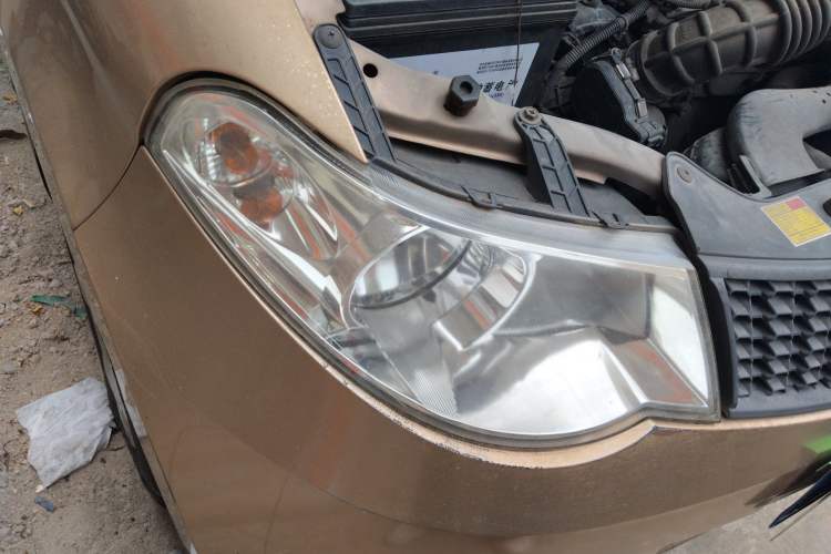 Used Wuling Hongguang 2013 1.5L Base Version