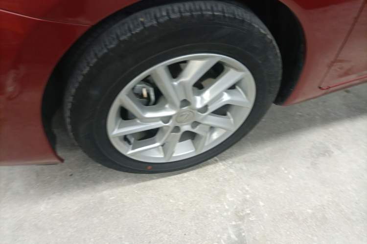 Used Nissan Tiida 2021 1.6L CVT Smart Drive Edition