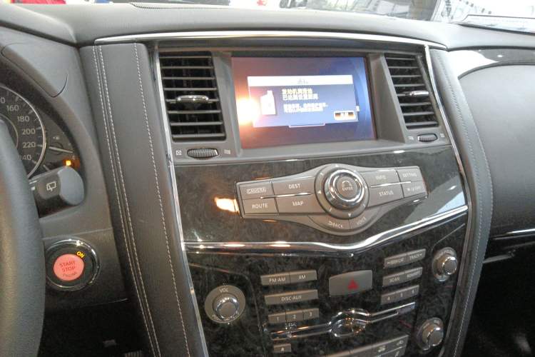 Used Nissan Patrol 2018 4.0L Automatic 7-Seater Middle East Version