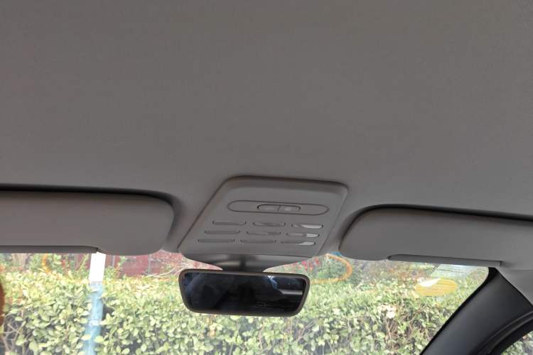 Used Baojun E100 2019 250KM Smart Drive Edition Headliner