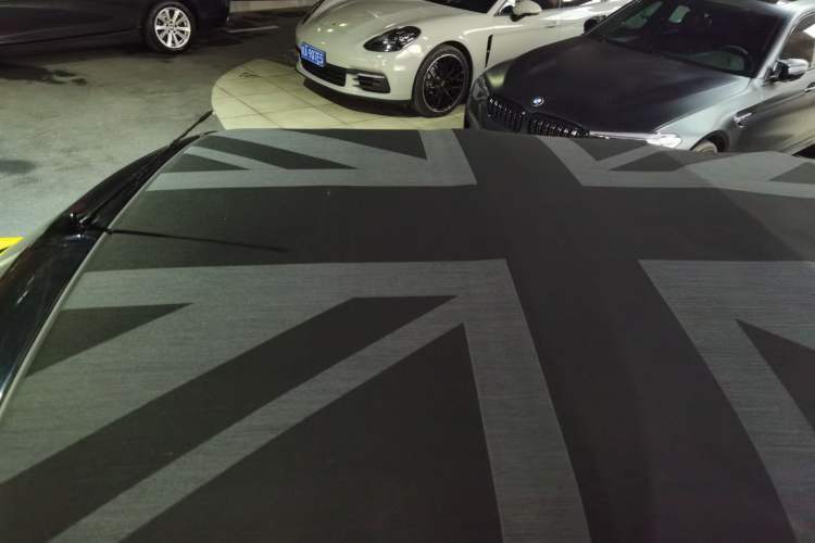 Used MINI MINI 2023 Revised 2.0T COOPER S CABRIO Artist