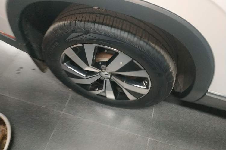 Used Volkswagen Tayron 2019 330TSI All-Wheel-Drive Luxury Plus Model China VI Standard Exterior 5