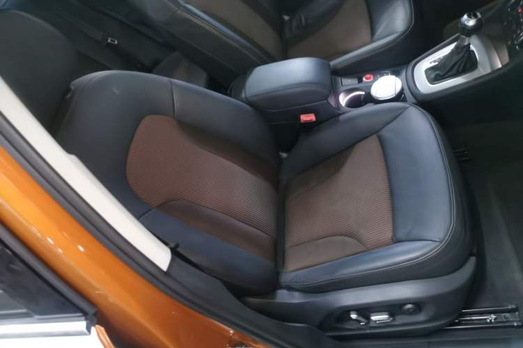 Used Audi Q3 2017 35 TFSI Fashion Model