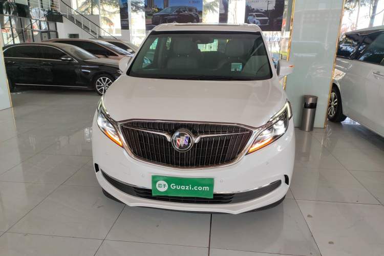 Used Buick GL8 2018 ES 28T Flagship Model China VI Standard