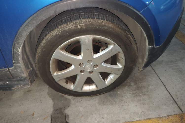 Used Buick Encore 2015 1.4T Automatic Two-Wheel Drive Urban Leading Model
