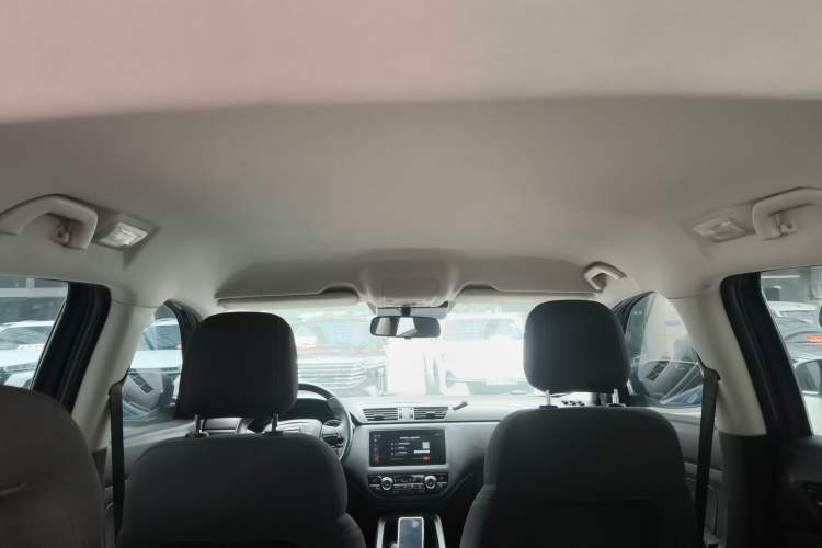 Used Qoros 5 2019 Qoros 5S 1.6 TGDI Leading Model