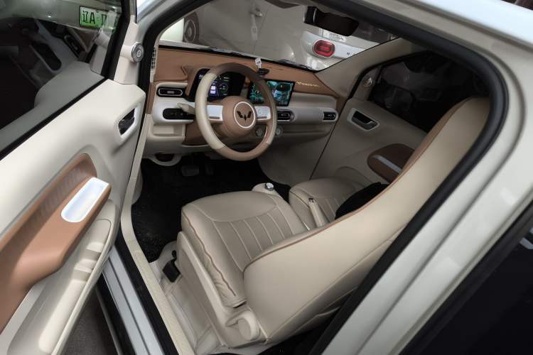 Used Wuling Hongguang MINIEV 2024 3rd Generation 215km Youth Edition