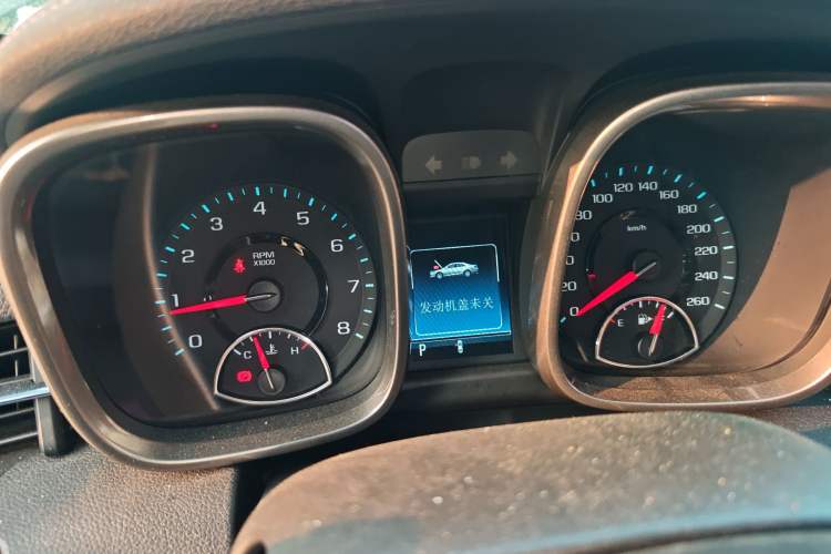 Used Chevrolet Malibu 2013 2.4L Automatic Luxury Edition