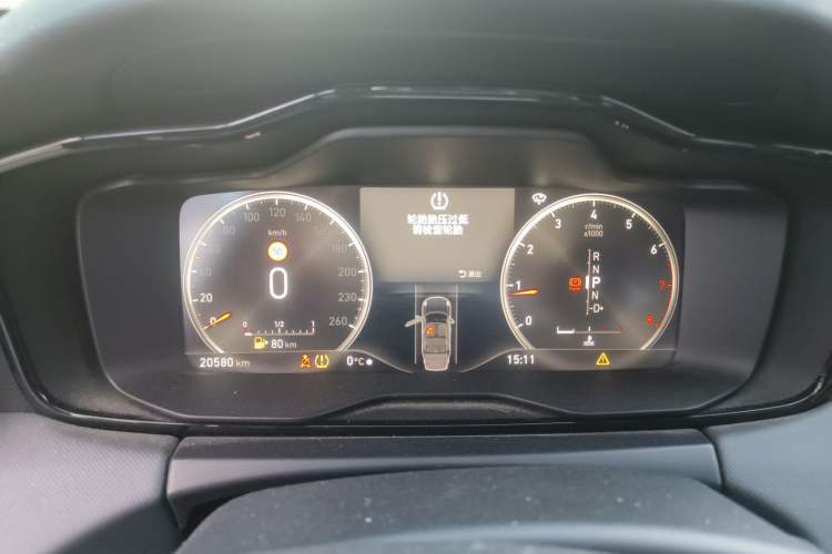 Used Lynk & Co 01 2017 2.0T Two-Wheel Drive Pro Edition