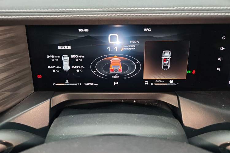 Used Tank 300 2024 2.0T Conqueror