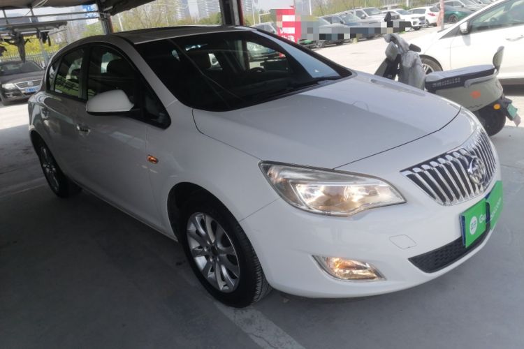 Used Buick GT 2014 XT 1.6L Automatic Fashion Edition