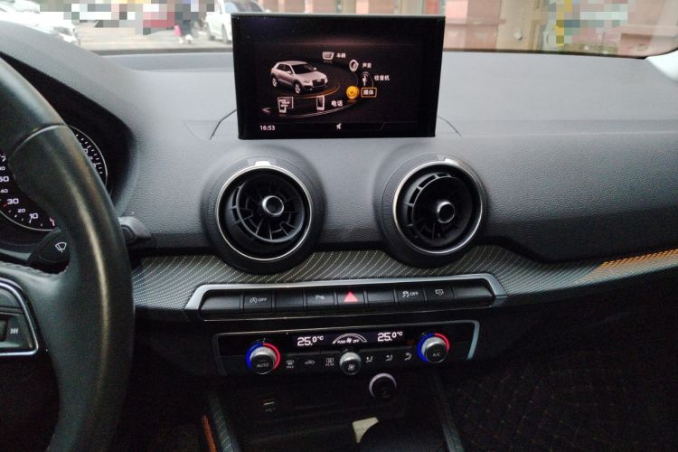 Used Audi Q2L 2020 35 TFSI Fashion Dynamic Model