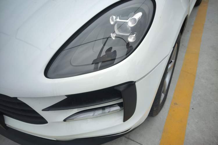 Used Porsche Macan 2018 Macan 2.0T