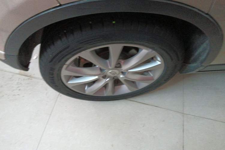 Used Geely Auto Emgrand GS 2016 Elegant Edition 1.8L Automatic LingShang Model Right Rear Wheel Hub