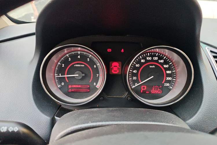 Used Bestune B50 2013 1.6L automatic luxury version