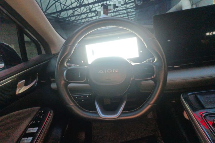 Used AION S Plus 2022 80 Tech Edition