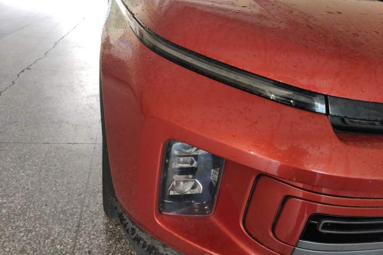 Used Geely Auto icon 2020 1.5TD i9 BSG
