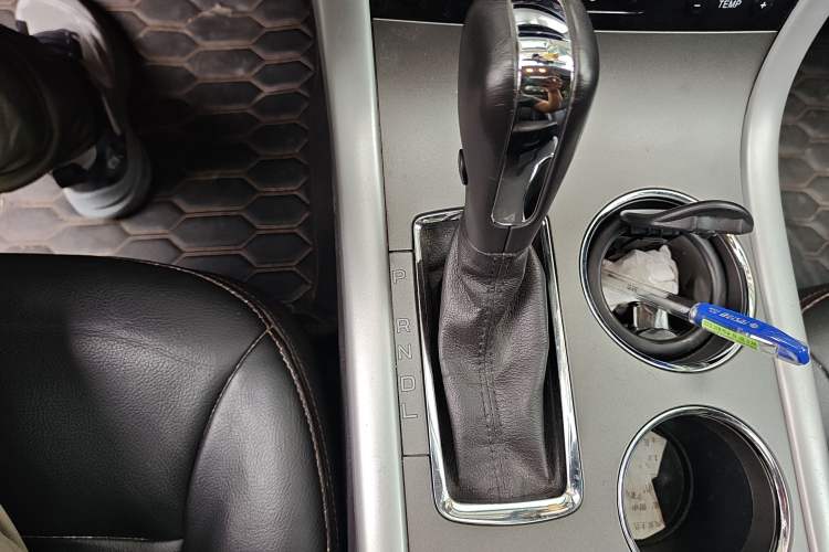 Used Ford Edge 2012 2.0T Elite Sunroof Edition
